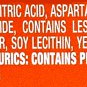 10 10-Packet Boxes Crystal Light Peach Mango With Caffeine On The Go Drink Mix