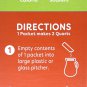 8 12-Quart Boxes Crystal Light Sweet Tea Drink Mix