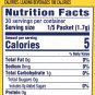 8 12-Quart Boxes Crystal Light Decaf Lemon Iced Tea Natural Flavor Drink Mix