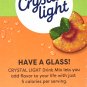 10 10-Packet Boxes Crystal Light Peach Iced Tea On The Go Drink Mix