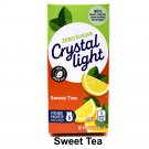 8 12-Quart Boxes Crystal Light Sweet Tea Drink Mix