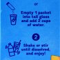 10 10-Packet Boxes Crystal Light Peach Mango Green Tea On The Go Drink Mix