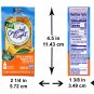 10 10-Packet Boxes Crystal Light Peach Mango Green Tea On The Go Drink Mix