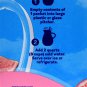 8 12-Quart Boxes Crystal Light Pink Lemonade Drink Mix