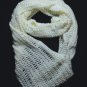 Snow White Infinity Scarf