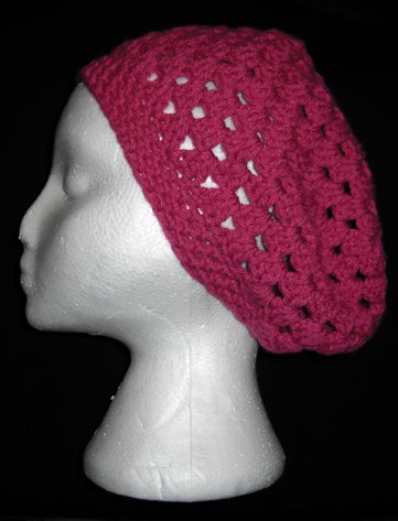 Pink Hat