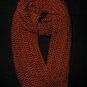 Copper Infinity Scarf