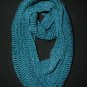 Ocean Blue Infinity Scarf