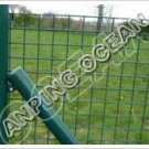 Welded Mesh Fence