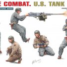 MiniArt 1/35 Close Combat U.S. Tank Crew #MA 35135