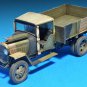 MiniArt 1/35 GAZ-MM. Mod. 1943. Cargo Truck #MA 35134