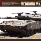 MENG MODEL 1/35 Merkava Mk.3D Early #MG-TS-001