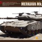MENG MODEL 1/35 Merkava Mk.3D Early #MG-TS-001