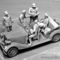 Master Box 1/35 "Where are the damned roads?" #MB-35112