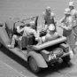 Master Box 1/35 "Where are the damned roads?" #MB-35112