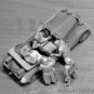 Master Box 1/35 "Where are the damned roads?" #MB-35112