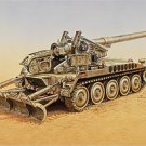ITALERI 1/35 M-110 A2 Self-Propelled Gun (203 mm) #IT 291