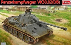 Amusing Hobby 1/35 Panzerkampfwagen VK30.02(DB) #AH-35A002
