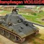 Amusing Hobby 1/35 Panzerkampfwagen VK30.02(DB) #AH-35A002