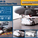 Skunkmodels Workshop 1/48 US Navy NC-2A Mobile Electric Power Plant #SW-48021