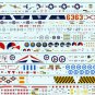 Kinetic 1/48 F-5A/CF-5A/NF-5A Freedom Fighter #KI-K48020