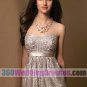 Sheath Sweetheart Natural Waist Long Lace Modern Bridesmaid Dresses