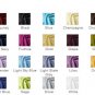 A-Line Jewel Cap Sleeves Taffeta Modest Bridesmaid Dresses