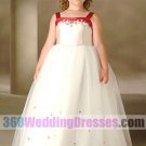 Ivory Flower Girl Dresses