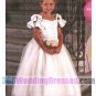 Pink Flower Girl Dresses