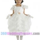 White Flower Girl Dresses