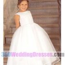 White Flower Girl Dresses