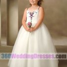 White Flower Girl Dresses