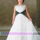 White Flower Girl Dresses