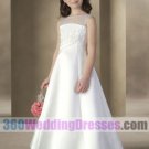 White Flower Girl Dresses