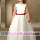 White Flower Girl Dresses