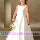White Flower Girl Dresses