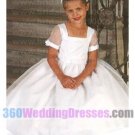 White Flower Girl Dresses