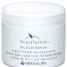 NOURIFUSION MULTIVITAMIN NIGHT CREAM