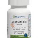 FORMULA 2 MULTIVITAMIN COMPLEX