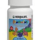 DINOMINS CHILDREN'S VITAMINS
