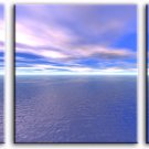 Modern seascape oil paintings on Canvas sunglow 074 Modern seascape oil paintings on Canvas sunglow 074