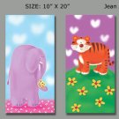 Modern animal oil painting on Canvas animals 149 Modern animal oil painting on Canvas animals 149