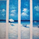 Modern seascape oil painting on Canvas "Illusion 178" Modern seascape oil painting on Canvas "Illusion 178"