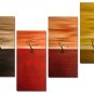 Modern oil painting on Canvas  tree painting "tree"254