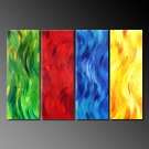 Modern original oil painting on Canvas "Illusion 383" Modern original oil painting on Canvas "Illusion 383"