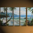 Dafen Modern seascape oil painting on Canvas"the coast475" Dafen Modern seascape oil painting on Canvas"the coast475"