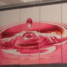 Dafen Modern art oil painting on Canvas orange water 503 Dafen Modern art oil painting on Canvas orange water 503
