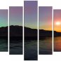 Modern oil painting on Canvas  seascape painting 055