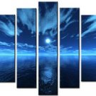 Modern oil painting on Canvas  seascape painting 065