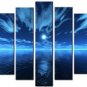 Modern oil painting on Canvas  seascape painting 065